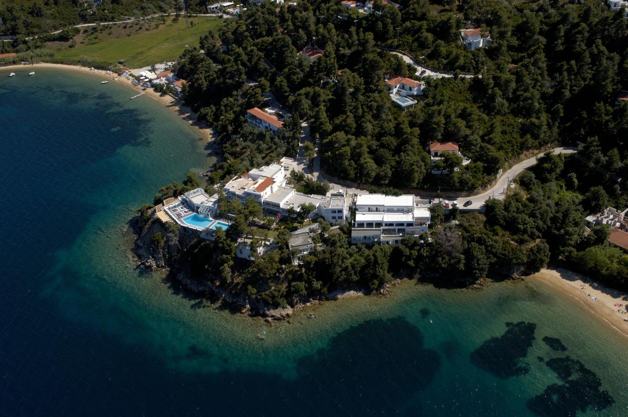 Cape Kanapitsa Hotel & Suites Екстер'єр фото